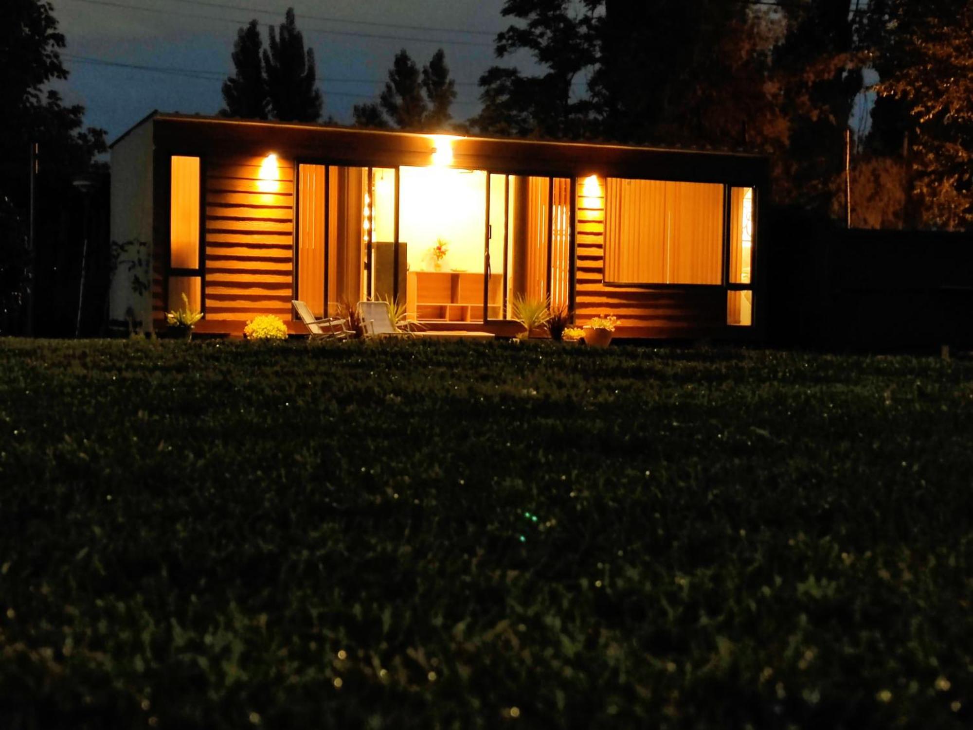 Tiny House Villa Mendoza Ngoại thất bức ảnh