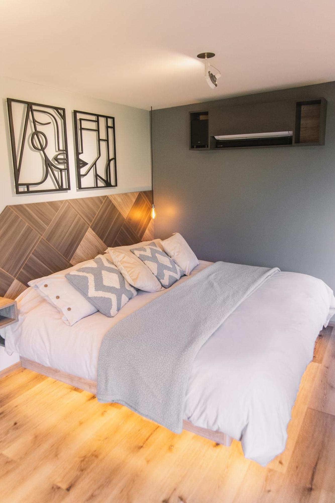 Tiny House Villa Mendoza Ngoại thất bức ảnh