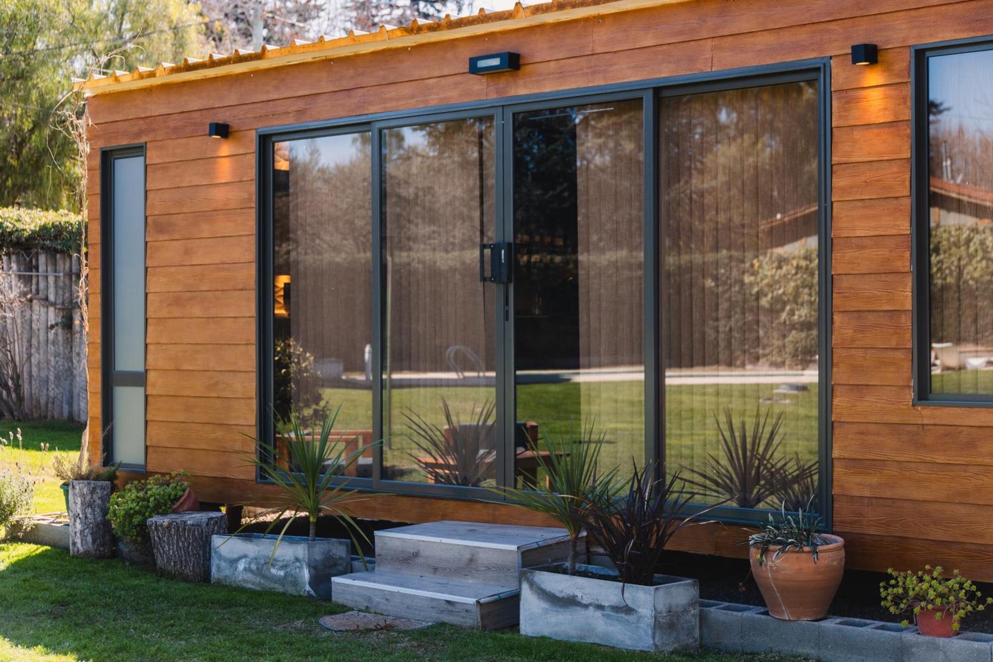 Tiny House Villa Mendoza Ngoại thất bức ảnh