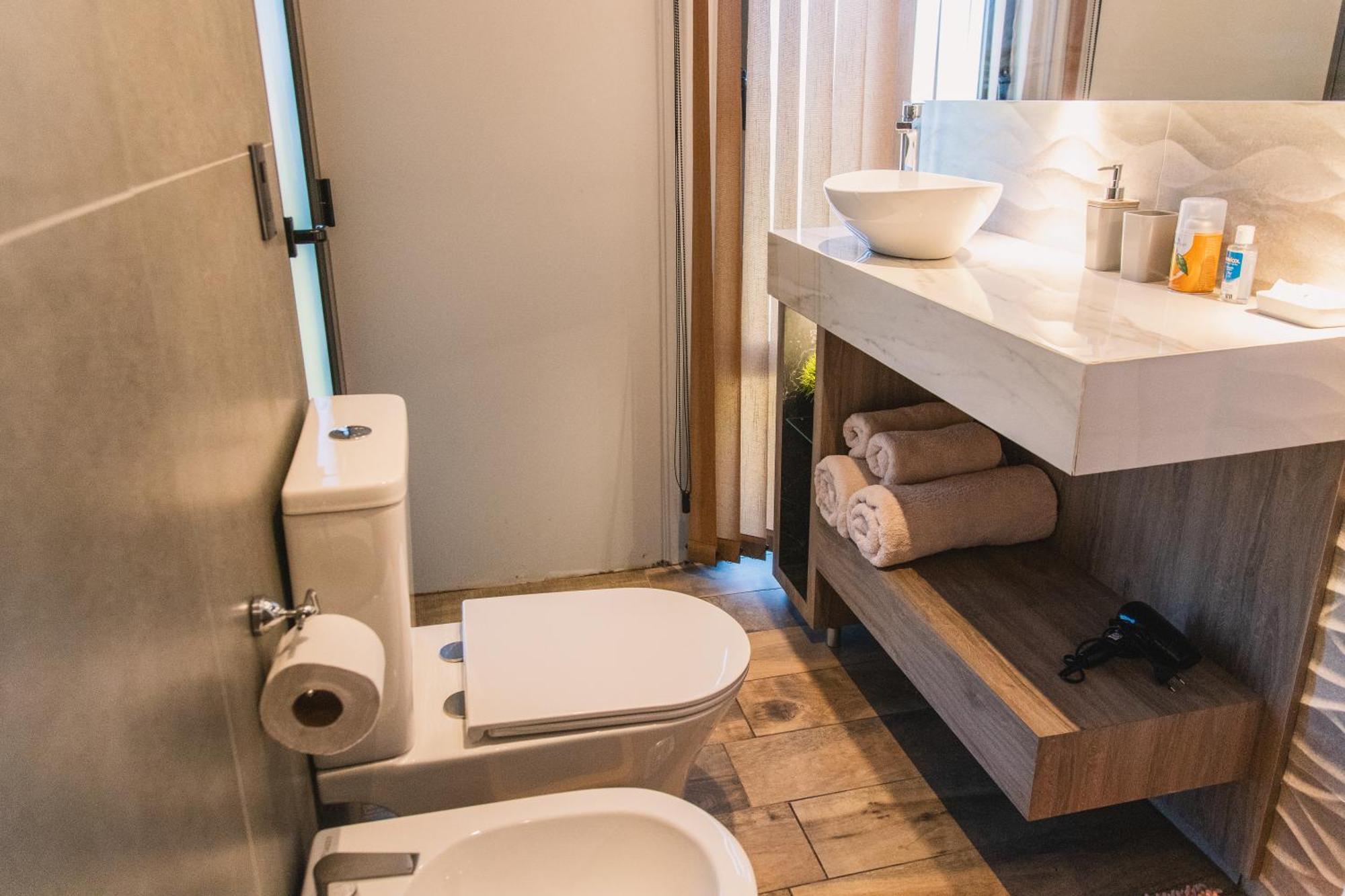 Tiny House Villa Mendoza Ngoại thất bức ảnh